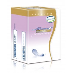Forma-Care Woman Dry Super Stress Pads - Packs of 20/40/80 pads